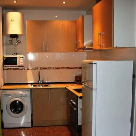 Apartment Loft Granvia 22@ Near Barcelona