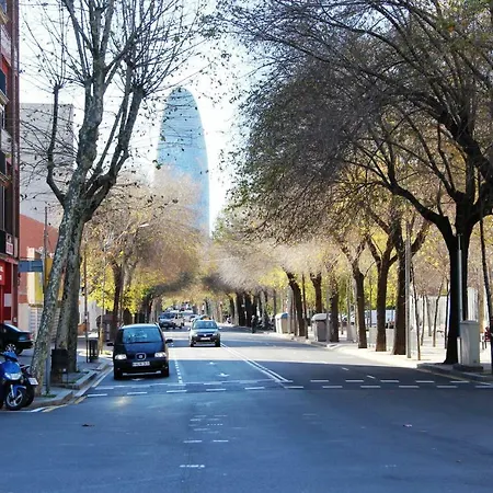 Loft Granvia 22@ Near Apartment Barcelona
