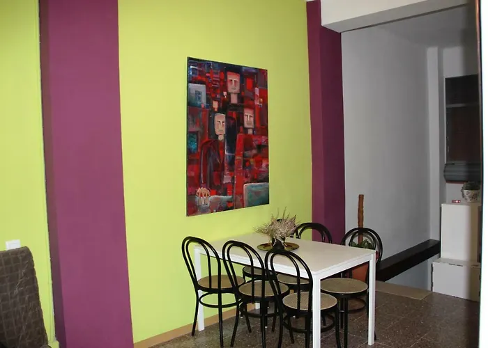 Loft Granvia 22@ Near Lejlighed *