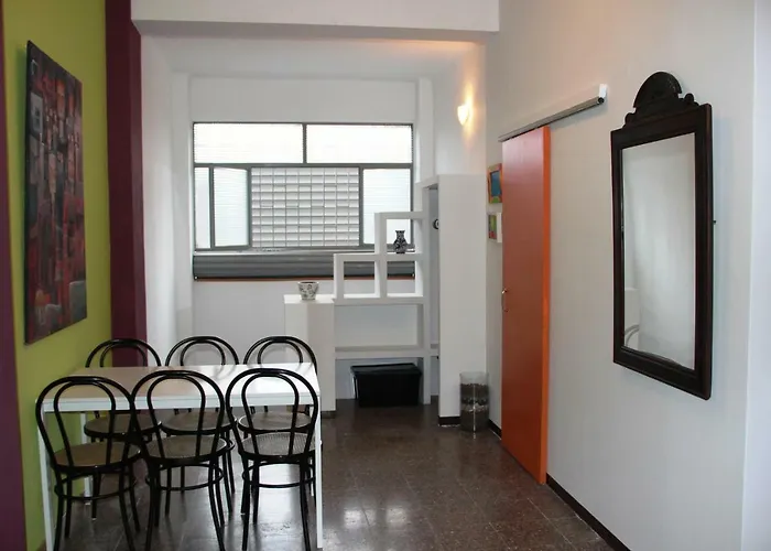 Loft Granvia 22@ Near Lejlighed