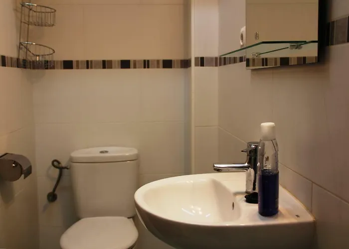 Loft Granvia 22@ Near Lejlighed *