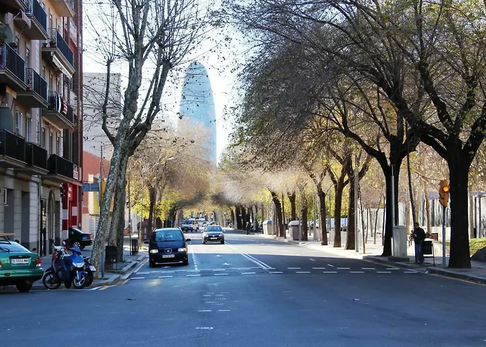 Loft Granvia 22@ Near Lejlighed Barcelona