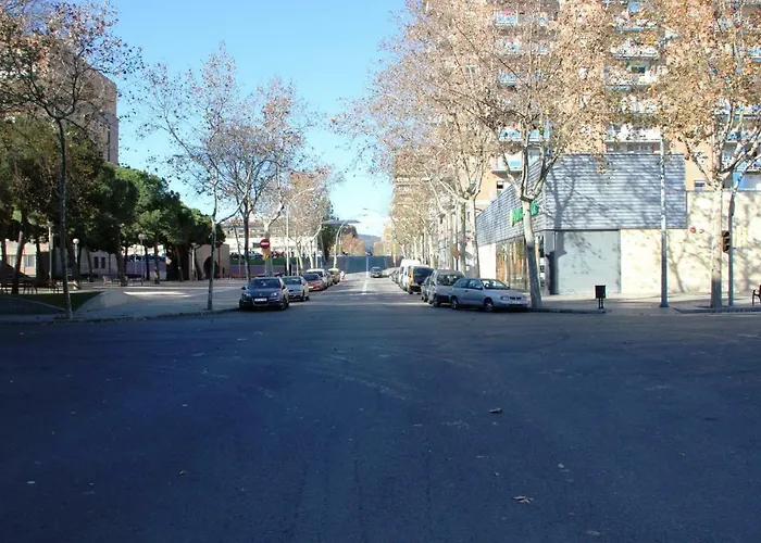 Lejlighed Loft Granvia 22@ Near *