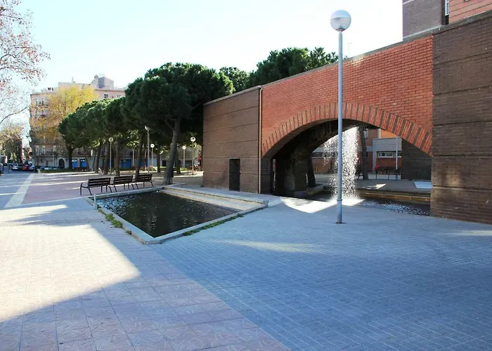Loft Granvia 22@ Near Lejlighed