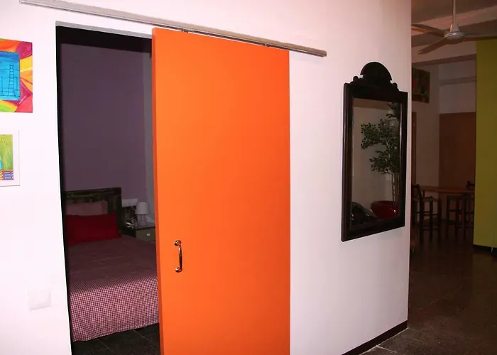 Loft Granvia 22@ Near Lejlighed
