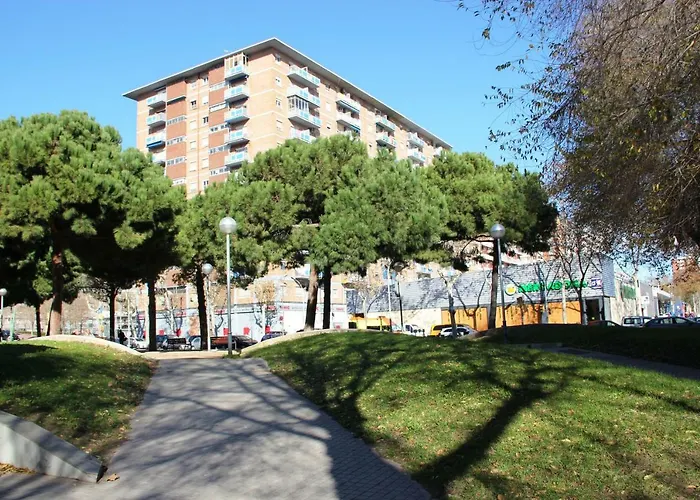 Loft Granvia 22@ Near Lejlighed